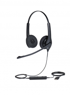 Jabra BIZ 1500 Duo QD Headset
