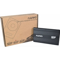 Maiwo USB 3.0 Hard Drive Enclosure 2.5