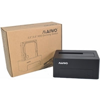 Maiwo USB 3.0 SATA Hard Drive Docking Station 2.5/3.5 Inch HDD SSD