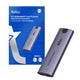 Netac M.2 NVMe SATA Aluminum Enclosure 10Gbps USB 3.1 Type-C