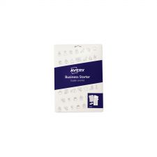 Avery BUSK1 Business Starter Guide and Kit