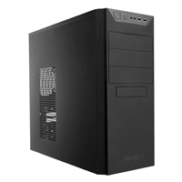 ANTEC VSK-4000B Mid Tower Steel ATX Case - Black USB 3.0
