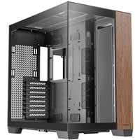 ANTEC Constellation C8 Full Tower Gaming Case - Dual Chamber Wood