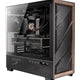 Antec Flux PRO Full Tower Case - Walnut Wood, 6 PWM Fans, E-ATX