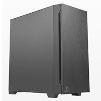 ANTEC P10C Silent Mid Tower Case - Steel ATX Sound-Dampened Black