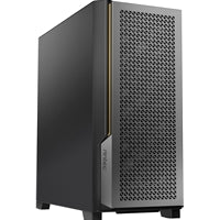 ANTEC P20CE E-ATX Mid Tower Case - Steel Black 360mm Radiator