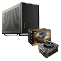 Antec Performance 1M Mini Tower + SF850X 850W SFX PSU Bundle