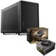 Antec Performance 1M Mini-ITX Case + SF850X 850W SFX PSU Bundle