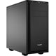 be quiet! Pure Base 600 Silent ATX Mid Tower Case - Black Steel