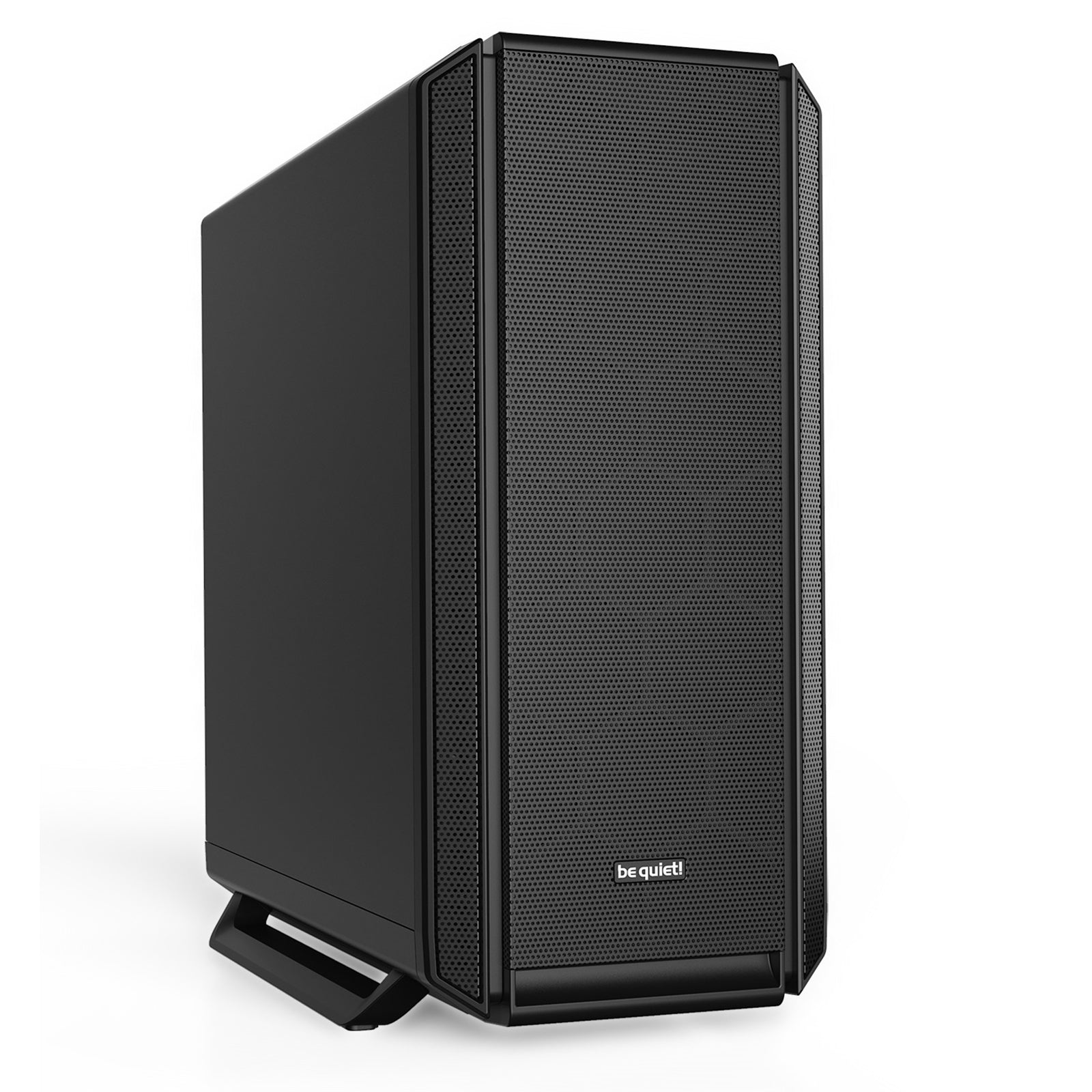 be quiet! Silent Base 802 Steel Mid Tower - E-ATX, USB-C, 10mm Dampening