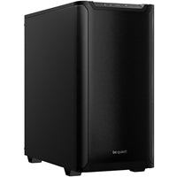 be quiet! Pure Base 501 Black ATX Mid Tower - USB-C, Silent, 2x140mm