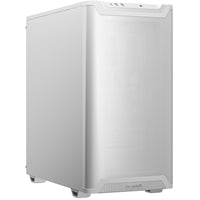 be quiet! Pure Base 501 Airflow White ATX Mid Tower Case USB-C