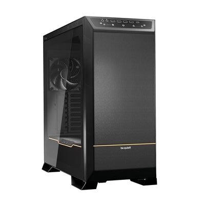 be quiet! Dark Base Pro 901 Full Tower Steel Case - Black ARGB
