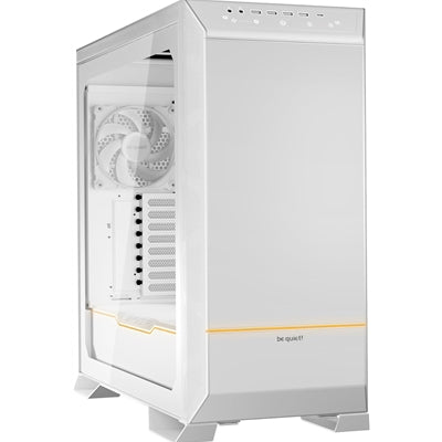 be quiet! Dark Base Pro 901 White Full Tower Case - E-ATX, Silent Wings 4