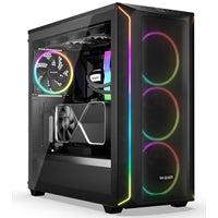 be quiet! Shadow Base 800 FX Black E-ATX Mid Tower - ARGB, 4x 140mm