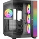 be-quiet! Light Base 600 LX Glass ATX Mid-Tower Case - ARGB Black