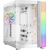 be quiet! Light Base 900 FX White E-ATX Full Tower Case - ARGB