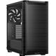 be quiet! Pure Base 501 Airflow ATX Mid Tower - Black Tempered Glass