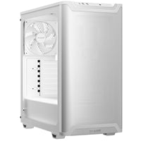 be quiet! Pure Base 501 Airflow White ATX Mid Tower Case USB-C