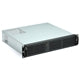 Codegen 2U Rackmount Server Case 405mm Shallow Depth Steel Chassis