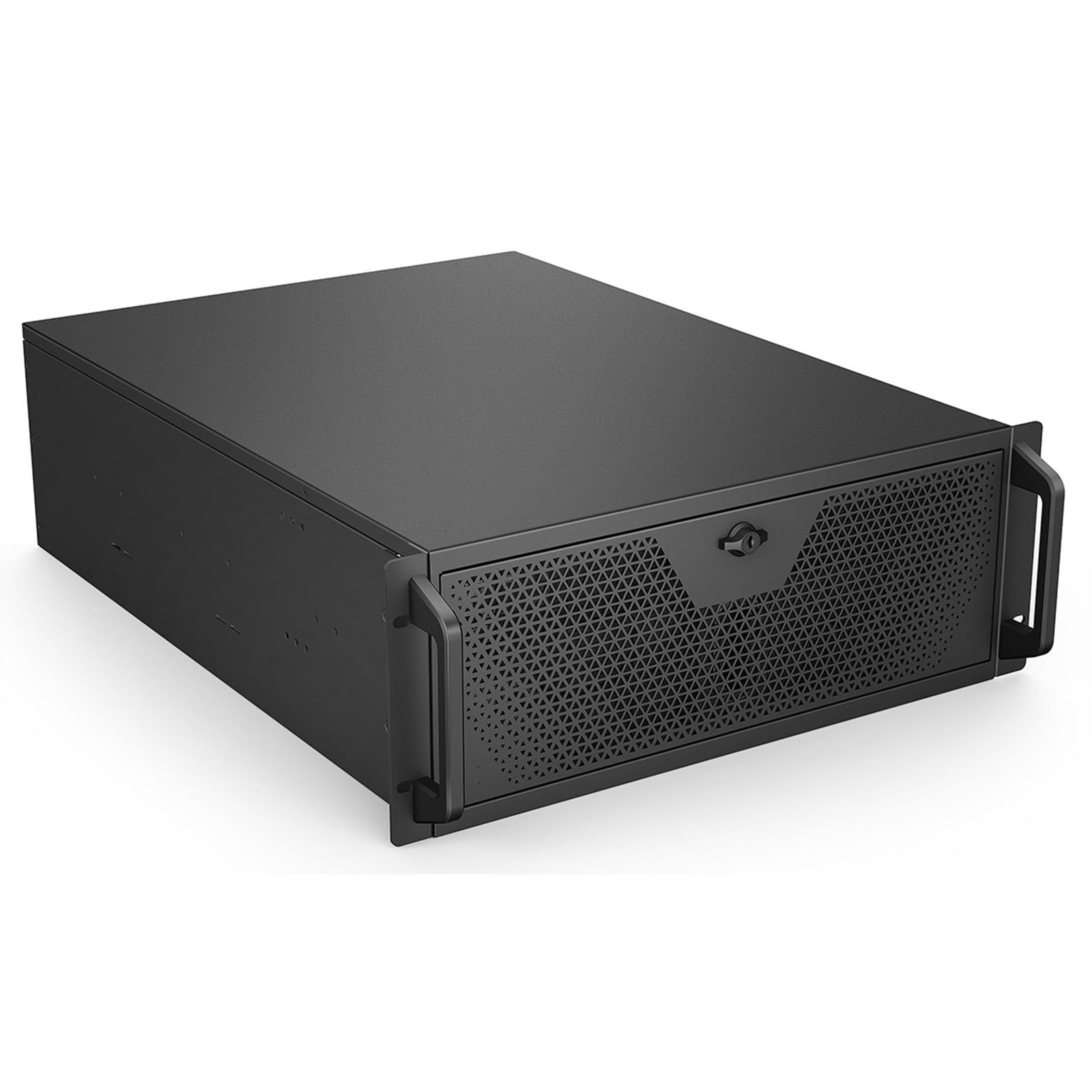 Codegen 4U Rackmount Server Case 600mm - 8 Slot Steel Chassis USB-C