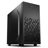 DeepCool MATREXX 30 SI Micro ATX Case - Black Steel Mini Tower
