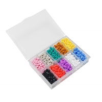 DeepCool PIXEL 10 Silicone Case Bits - 1000pc 10-Color Kit