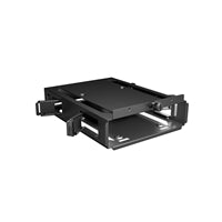 be quiet! HDD Cage 2 - Steel Drive Mount for Dark Base Pro 901