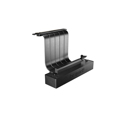 be quiet! BGA12 PCIe 4.0 Riser Cable 200mm - Flexible Black