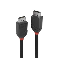 Lindy 3m DisplayPort 1.2 Cable 4K@60Hz Triple Shielded Copper