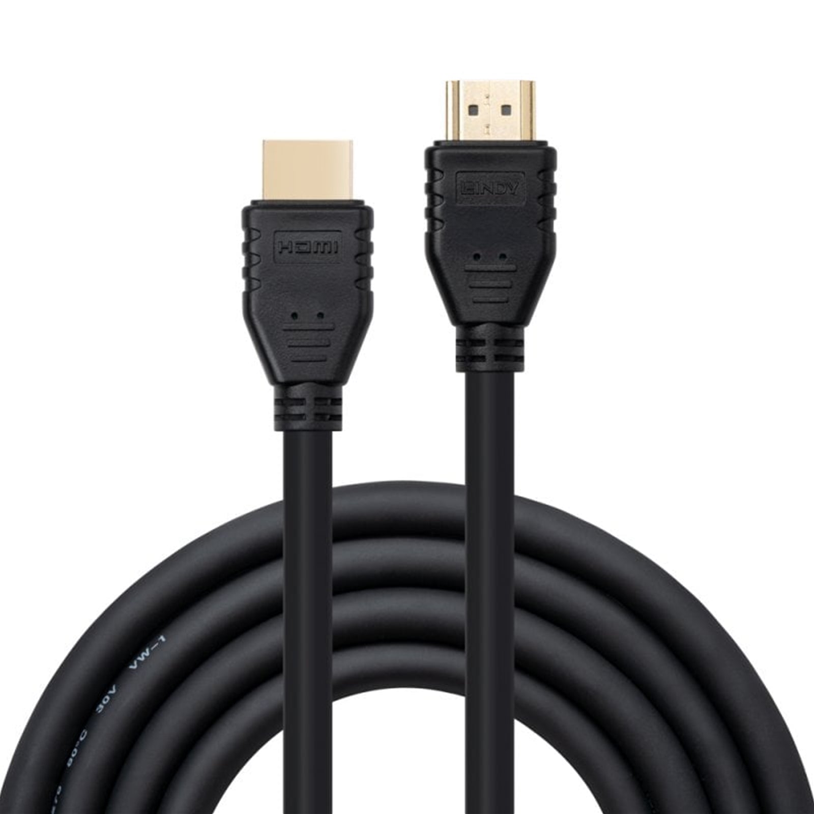 Lindy 2m Ultra Flexible HDMI Cable - 4K60Hz 18Gbps Triple Shielded