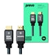 Prevo HDMI 2.1 Cable 3M - 8K@60Hz 4K@120Hz 48Gbps Braided