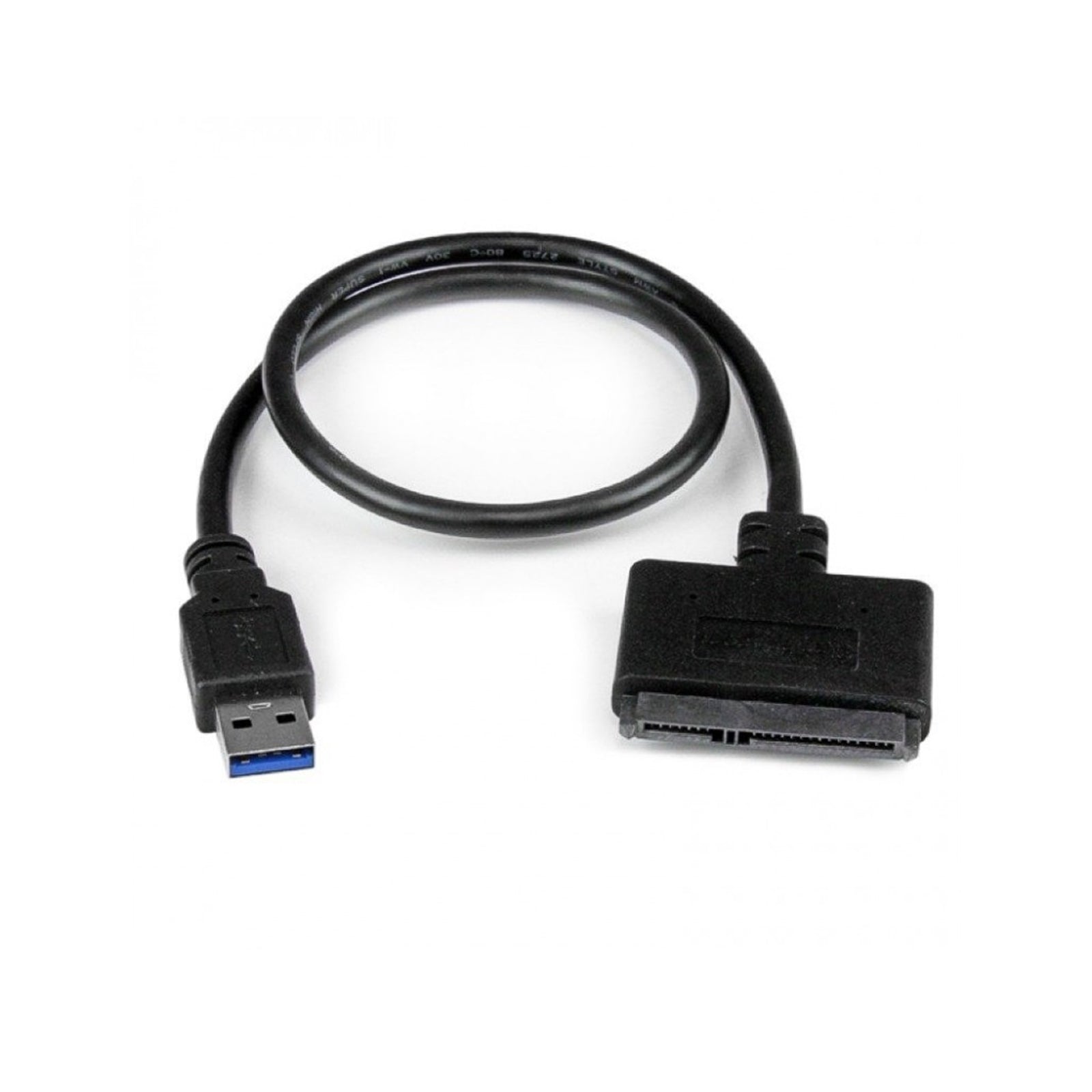 StarTech USB 3.0 to SATA III Cable Adapter w/ UASP - 2.5