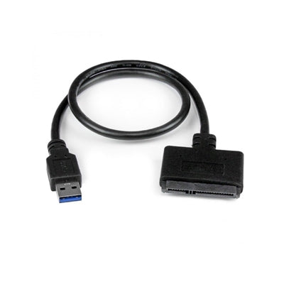 StarTech USB 3.0 to SATA III Cable Adapter w/ UASP - 2.5
