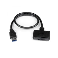 StarTech USB 3.0 to SATA III Cable Adapter w/ UASP - 2.5