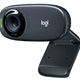 Logitech C310 HD 720p Webcam - RightLight 2, USB-A, Black