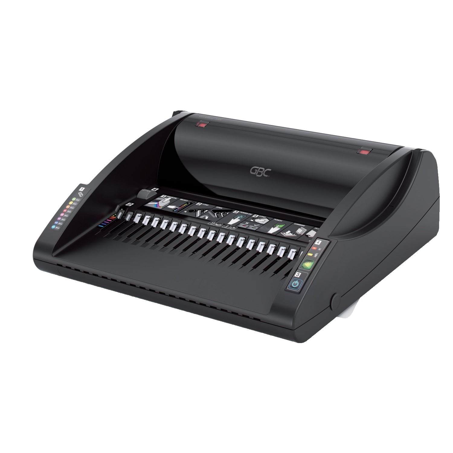 GBC CombBind C200E Electric Comb Binder