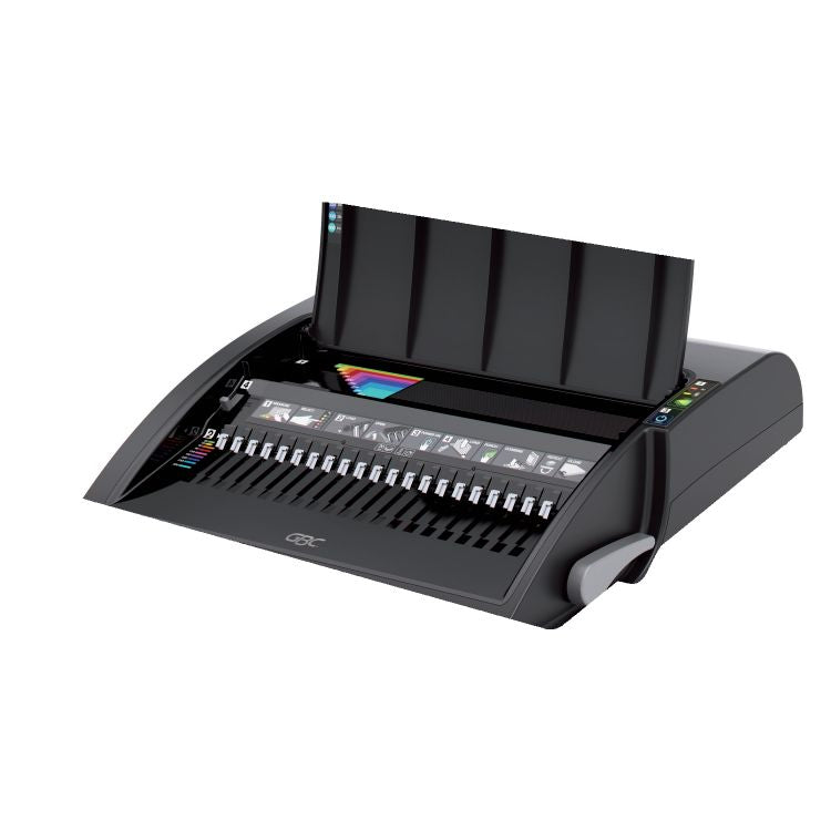 GBC CombBind C210E Electric Comb Binder