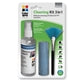 Colorway Screen Cleaner Kit - 3-in-1 Microfiber & Streak-Free Solution
