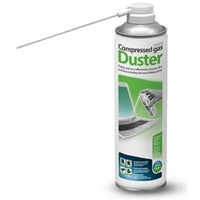 ColorWay Compressed Air Duster 500ml - Pressurized Gas Electronics Cleaner