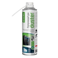 ColorWay Compressed Air Duster 750ml - Gas Duster with Extension Tube