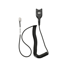 EPOS ED CSTD 01 RJ11 Adaptor and Cable for Wired Headsets