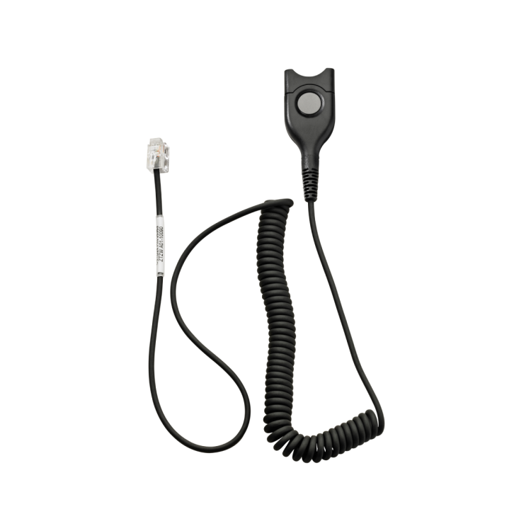 EPOS ED CSTD 01 RJ11 Adaptor and Cable for Wired Headsets
