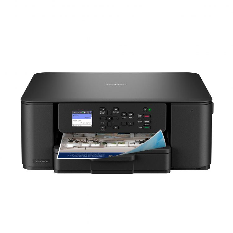 Brother DCP-J1310DW Compact Wireless Colour Inkjet Multifunction