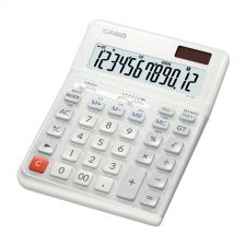 Casio DE-12E Ergonomic Desktop Calculator