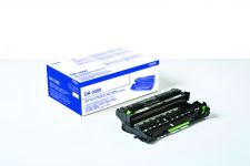Brother DR3400 black drum unit for laser printers, designed for high-quality print performance.