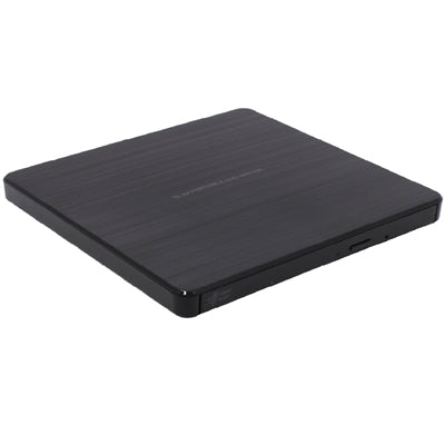 Hitachi-LG GP60NB60 Portable Slim External DVD-RW Drive USB 2.0 8x