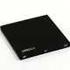 LiteOn eBAU108 Ultra Slim External DVD Drive USB 2.0 220g Black