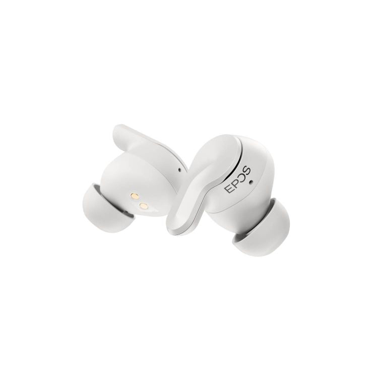 EPOS Adapt E1 White In-Ear Bluetooth Stereo Earbuds