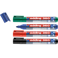 edding 360 whiteboard marker Pack of 4